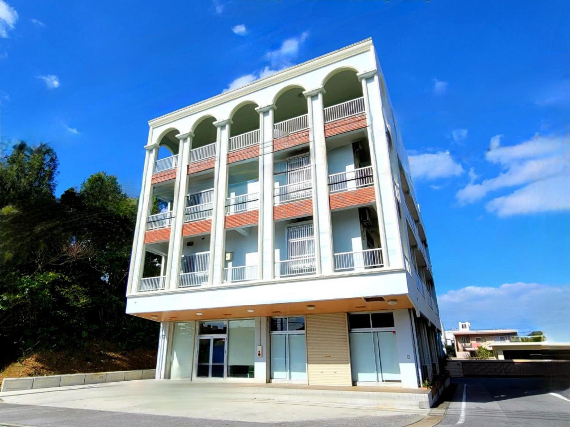 Villa Blu Okinawa Chatan 2-1 ヴィラブルー沖縄北谷2-1 "沖縄アリーナ徒歩圏内の民泊ホテル" Exterior foto